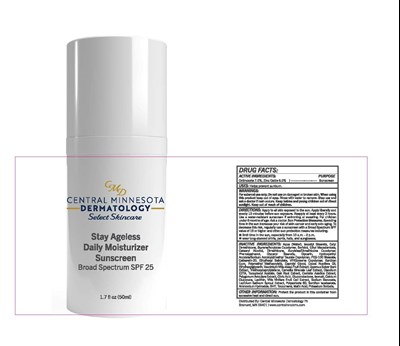 Spf (Sknvp Sp26.50u 200749 Stay Ageless Daily White Bottle)
